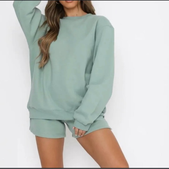Princess Polly Oversized Sweater - Picture 1 of 5
